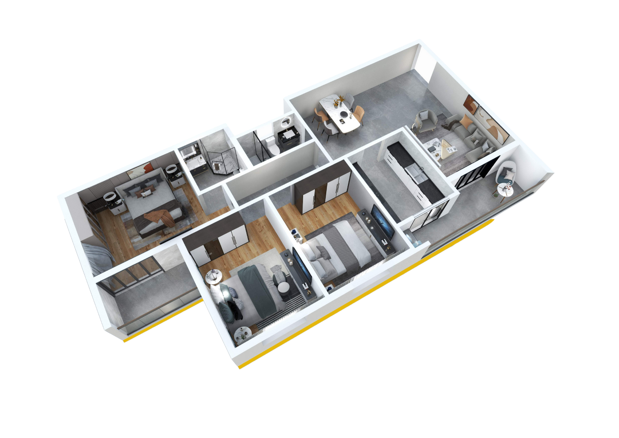 First Floor Floor Plan