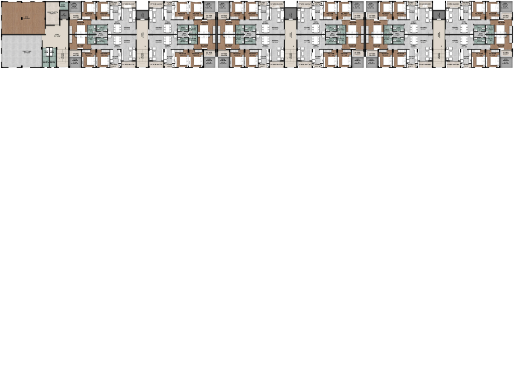 Master Plan Floor Plan