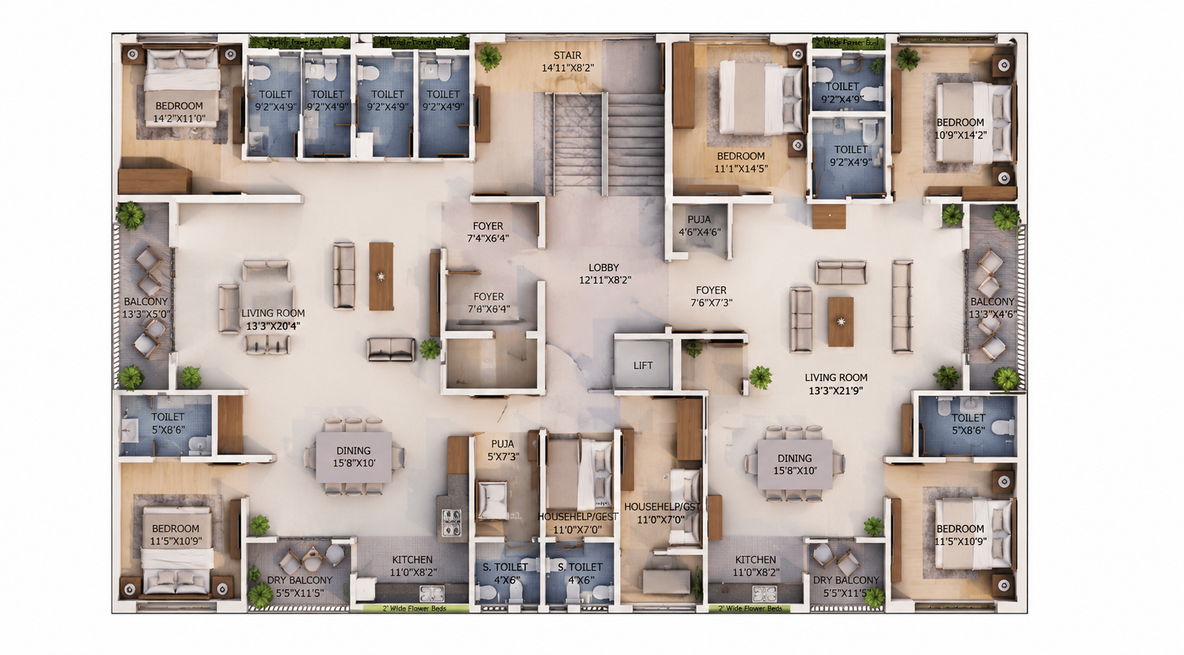 Floor Plan Floor Plan